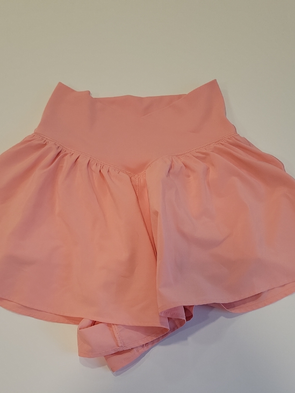 OFFLINE By Aerie Real Me Crossover Flowy Short Size XS Pickleball Tennis Skort